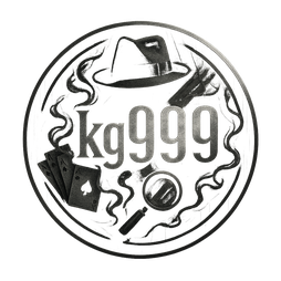 kg999 বাংলাদেশের গেমিং লোগো